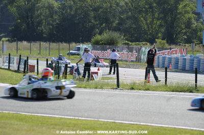 26 - 28/06/2009 : International Bruno Grana Trophy à Lavelanet (photos Antoine Camblor) 2009 — karting