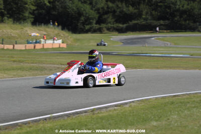 26 - 28/06/2009 : International Bruno Grana Trophy à Lavelanet (photos Antoine Camblor) 2009 — karting