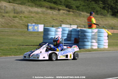 26 - 28/06/2009 : International Bruno Grana Trophy à Lavelanet (photos Antoine Camblor) 2009 — karting