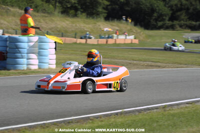 26 - 28/06/2009 : International Bruno Grana Trophy à Lavelanet (photos Antoine Camblor) 2009 — karting