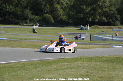 26 - 28/06/2009 : International Bruno Grana Trophy à Lavelanet (photos Antoine Camblor) 2009 — karting