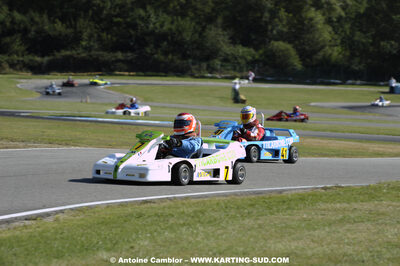 26 - 28/06/2009 : International Bruno Grana Trophy à Lavelanet (photos Antoine Camblor) 2009 — karting