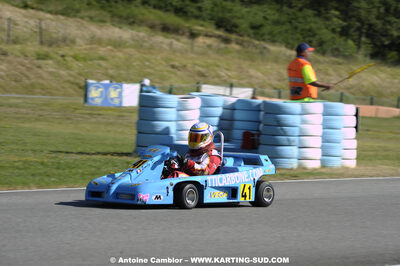 26 - 28/06/2009 : International Bruno Grana Trophy à Lavelanet (photos Antoine Camblor) 2009 — karting