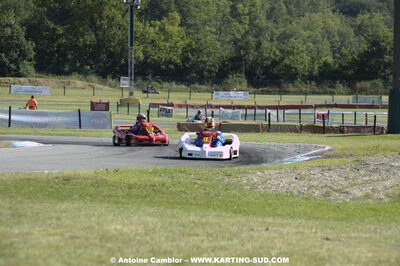 26 - 28/06/2009 : International Bruno Grana Trophy à Lavelanet (photos Antoine Camblor) 2009 — karting