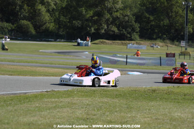 26 - 28/06/2009 : International Bruno Grana Trophy à Lavelanet (photos Antoine Camblor) 2009 — karting