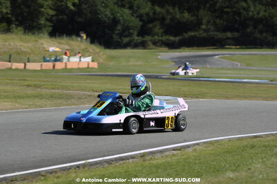 26 - 28/06/2009 : International Bruno Grana Trophy à Lavelanet (photos Antoine Camblor) 2009 — karting