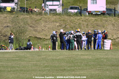 26 - 28/06/2009 : International Bruno Grana Trophy à Lavelanet (photos Antoine Camblor) 2009 — karting