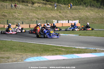 26 - 28/06/2009 : International Bruno Grana Trophy à Lavelanet (photos Antoine Camblor) 2009 — karting