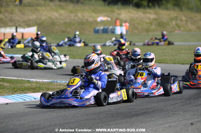 26 - 28/06/2009 : International Bruno Grana Trophy à Lavelanet (photos Antoine Camblor) 2009 — karting