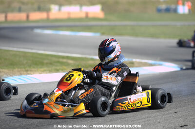 26 - 28/06/2009 : International Bruno Grana Trophy à Lavelanet (photos Antoine Camblor) 2009 — karting