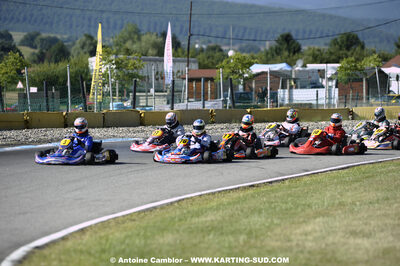 26 - 28/06/2009 : International Bruno Grana Trophy à Lavelanet (photos Antoine Camblor) 2009 — karting