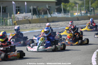 26 - 28/06/2009 : International Bruno Grana Trophy à Lavelanet (photos Antoine Camblor) 2009 — karting