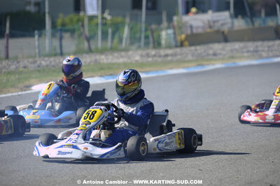 26 - 28/06/2009 : International Bruno Grana Trophy à Lavelanet (photos Antoine Camblor) 2009 — karting