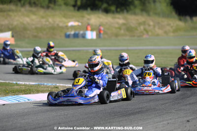 26 - 28/06/2009 : International Bruno Grana Trophy à Lavelanet (photos Antoine Camblor) 2009 — karting