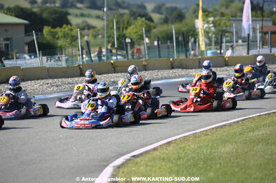 26 - 28/06/2009 : International Bruno Grana Trophy à Lavelanet (photos Antoine Camblor) 2009 — karting