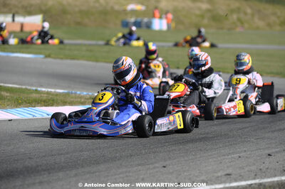 26 - 28/06/2009 : International Bruno Grana Trophy à Lavelanet (photos Antoine Camblor) 2009 — karting
