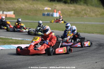 26 - 28/06/2009 : International Bruno Grana Trophy à Lavelanet (photos Antoine Camblor) 2009 — karting