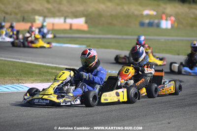 26 - 28/06/2009 : International Bruno Grana Trophy à Lavelanet (photos Antoine Camblor) 2009 — karting