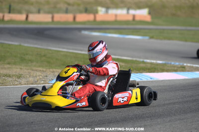 26 - 28/06/2009 : International Bruno Grana Trophy à Lavelanet (photos Antoine Camblor) 2009 — karting