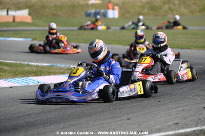 26 - 28/06/2009 : International Bruno Grana Trophy à Lavelanet (photos Antoine Camblor) 2009 — karting