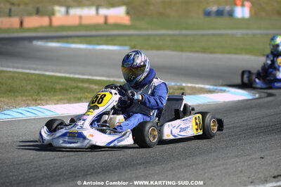 26 - 28/06/2009 : International Bruno Grana Trophy à Lavelanet (photos Antoine Camblor) 2009 — karting