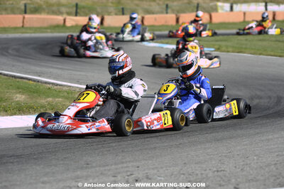 26 - 28/06/2009 : International Bruno Grana Trophy à Lavelanet (photos Antoine Camblor) 2009 — karting