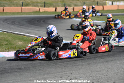 26 - 28/06/2009 : International Bruno Grana Trophy à Lavelanet (photos Antoine Camblor) 2009 — karting