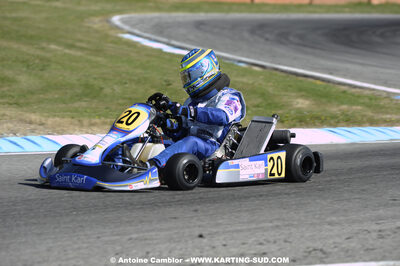 26 - 28/06/2009 : International Bruno Grana Trophy à Lavelanet (photos Antoine Camblor) 2009 — karting