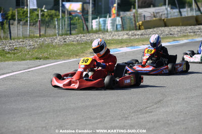 26 - 28/06/2009 : International Bruno Grana Trophy à Lavelanet (photos Antoine Camblor) 2009 — karting