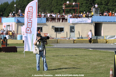 26 - 28/06/2009 : International Bruno Grana Trophy à Lavelanet (photos Antoine Camblor) 2009 — karting