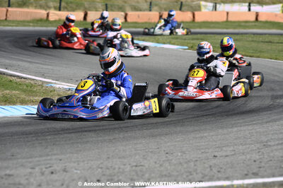 26 - 28/06/2009 : International Bruno Grana Trophy à Lavelanet (photos Antoine Camblor) 2009 — karting