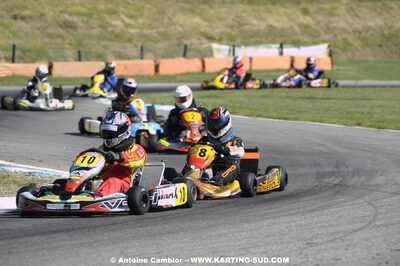 26 - 28/06/2009 : International Bruno Grana Trophy à Lavelanet (photos Antoine Camblor) 2009 — karting