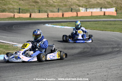 26 - 28/06/2009 : International Bruno Grana Trophy à Lavelanet (photos Antoine Camblor) 2009 — karting