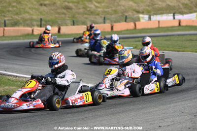 26 - 28/06/2009 : International Bruno Grana Trophy à Lavelanet (photos Antoine Camblor) 2009 — karting