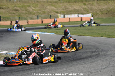 26 - 28/06/2009 : International Bruno Grana Trophy à Lavelanet (photos Antoine Camblor) 2009 — karting