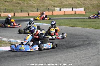 26 - 28/06/2009 : International Bruno Grana Trophy à Lavelanet (photos Antoine Camblor) 2009 — karting