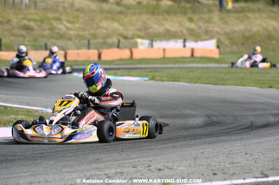 26 - 28/06/2009 : International Bruno Grana Trophy à Lavelanet (photos Antoine Camblor) 2009 — karting