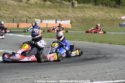 26 - 28/06/2009 : International Bruno Grana Trophy à Lavelanet (photos Antoine Camblor) 2009 — karting