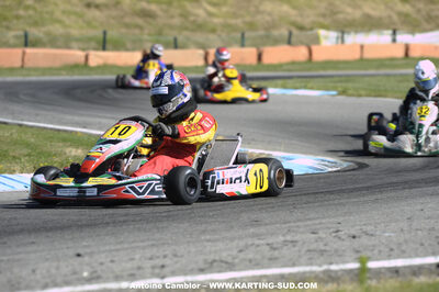 26 - 28/06/2009 : International Bruno Grana Trophy à Lavelanet (photos Antoine Camblor) 2009 — karting