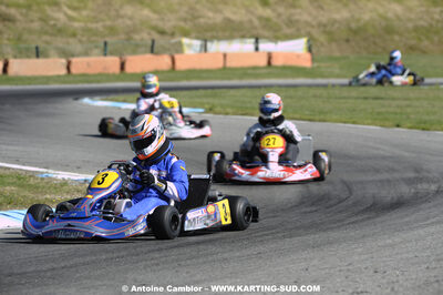 26 - 28/06/2009 : International Bruno Grana Trophy à Lavelanet (photos Antoine Camblor) 2009 — karting