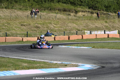 26 - 28/06/2009 : International Bruno Grana Trophy à Lavelanet (photos Antoine Camblor) 2009 — karting