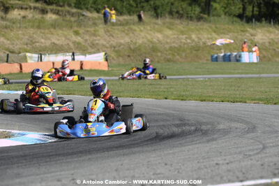 26 - 28/06/2009 : International Bruno Grana Trophy à Lavelanet (photos Antoine Camblor) 2009 — karting