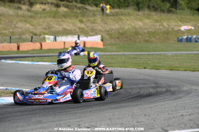 26 - 28/06/2009 : International Bruno Grana Trophy à Lavelanet (photos Antoine Camblor) 2009 — karting