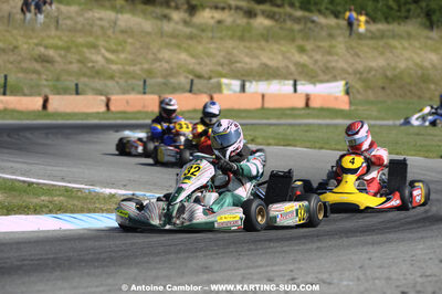 26 - 28/06/2009 : International Bruno Grana Trophy à Lavelanet (photos Antoine Camblor) 2009 — karting