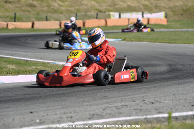 26 - 28/06/2009 : International Bruno Grana Trophy à Lavelanet (photos Antoine Camblor) 2009 — karting