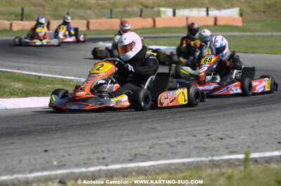 26 - 28/06/2009 : International Bruno Grana Trophy à Lavelanet (photos Antoine Camblor) 2009 — karting