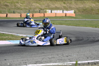 26 - 28/06/2009 : International Bruno Grana Trophy à Lavelanet (photos Antoine Camblor) 2009 — karting