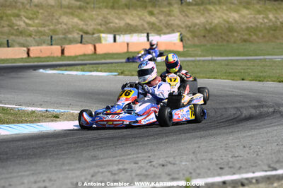 26 - 28/06/2009 : International Bruno Grana Trophy à Lavelanet (photos Antoine Camblor) 2009 — karting
