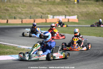 26 - 28/06/2009 : International Bruno Grana Trophy à Lavelanet (photos Antoine Camblor) 2009 — karting