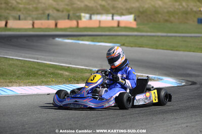 26 - 28/06/2009 : International Bruno Grana Trophy à Lavelanet (photos Antoine Camblor) 2009 — karting
